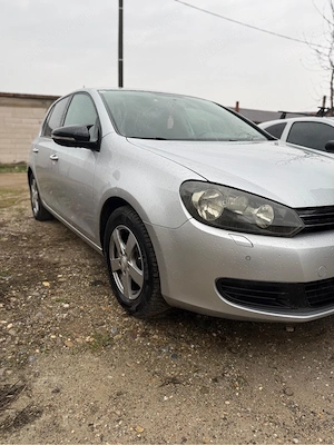 wolksvagen golf 6 - imagine 4