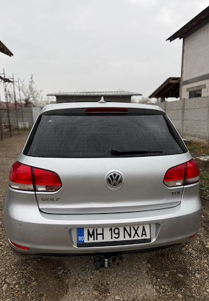 wolksvagen golf 6 - imagine 5