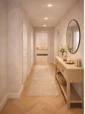 Acasă, în 3 camere bine gândite – spațiu, lumină și confort - imagine 10