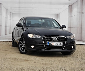 Audi A6 C7 Sedan - imagine 2