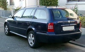 piese auto  skoda