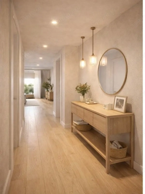 Acasă, în 3 camere bine gândite – spațiu, lumină și confort - imagine 3