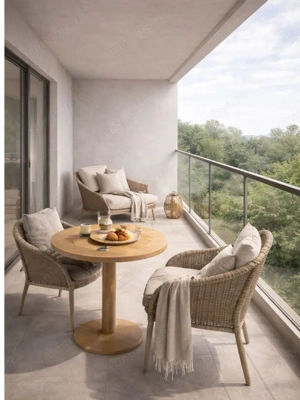 Acasă, în 3 camere bine gândite – spațiu, lumină și confort - imagine 2