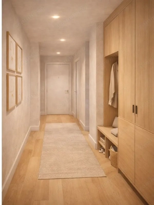 Acasă, în 3 camere bine gândite – spațiu, lumină și confort - imagine 5