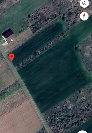 Oportunitate! Teren Mihăilești – 2.500 mp la 19€/mp - imagine 3