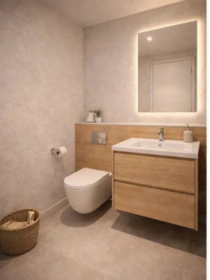 Acasă, în 3 camere bine gândite – spațiu, lumină și confort - imagine 16