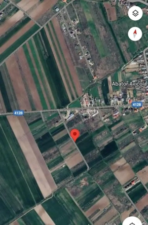 Oportunitate! Teren Mihăilești – 2.500 mp la 19€/mp - imagine 2