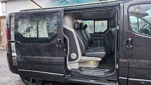 Opel Vivaro 2014 MIXT - 5 locuri. UNICAT. 7800E - imagine 5