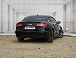 Audi A6 C7 Sedan - imagine 6