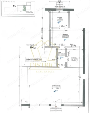Spatiu comercial 78 mp, parter | Blascovici - imagine 7