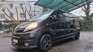 Opel Vivaro 2014 MIXT - 5 locuri. UNICAT. 7800E