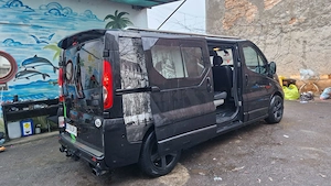 Opel Vivaro 2014 MIXT - 5 locuri. UNICAT. 7800E - imagine 2