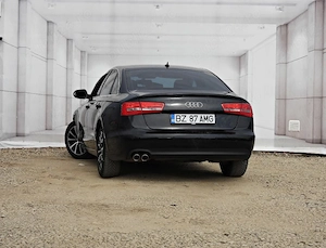 Audi A6 C7 Sedan - imagine 10