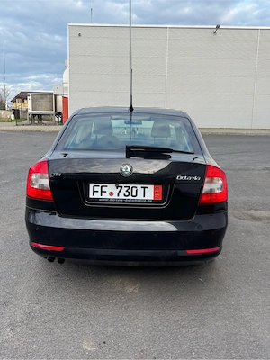 Skoda Octavia II Elegance 2010 1.4 TSI Euro 5 Recent adusa  - imagine 10