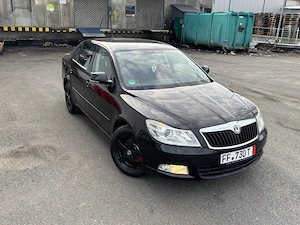 Skoda Octavia II Elegance 2010 1.4 TSI Euro 5 Recent adusa  - imagine 2