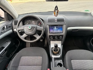 Skoda Octavia II Elegance 2010 1.4 TSI Euro 5 Recent adusa  - imagine 7