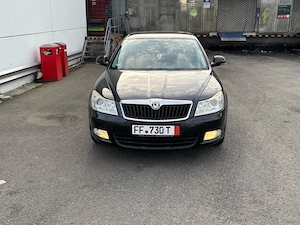 Skoda Octavia II Elegance 2010 1.4 TSI Euro 5 Recent adusa  - imagine 8