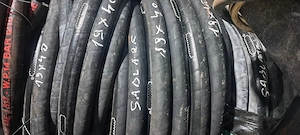 Furtun sablare 19x40 si vaporcord 19x33 