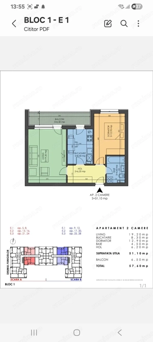 Eleganță și liniște | Ansamblu rezidențial cu regim redus de înălțime