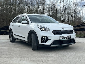 Kia Niro Hybrid, fabricată 20.11.2020, înmatriculată RO, Euro 6, 141 CP, Distronic, Navi, CarPlay - imagine 2
