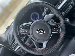 Kia Niro Hybrid, fabricată 20.11.2020, înmatriculată RO, Euro 6, 141 CP, Distronic, Navi, CarPlay - imagine 7