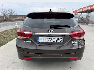 Hyundai i40 1.7 CRDI CW 7DCT ISG Supreme Pack+ - imagine 10