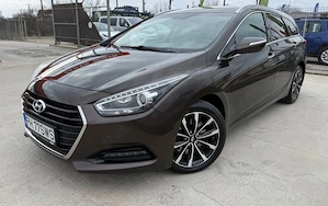 Hyundai i40 1.7 CRDI CW 7DCT ISG Supreme Pack+ - imagine 3