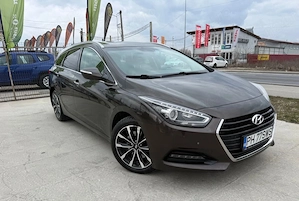 Hyundai i40 1.7 CRDI CW 7DCT ISG Supreme Pack+ - imagine 2
