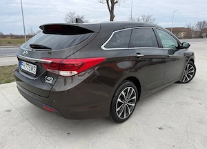 Hyundai i40 1.7 CRDI CW 7DCT ISG Supreme Pack+ - imagine 9