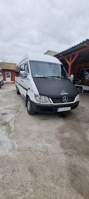 sprineter 316 long 2.7 cdi - imagine 5