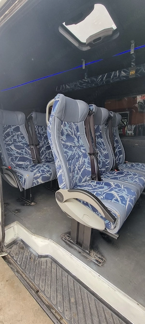 sprineter 316 long 2.7 cdi - imagine 4