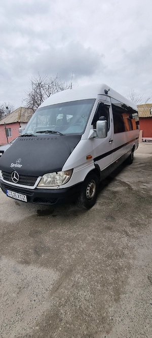 sprineter 316 long 2.7 cdi