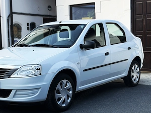 Logan ca si nou 2010 Km 62.300 - imagine 5