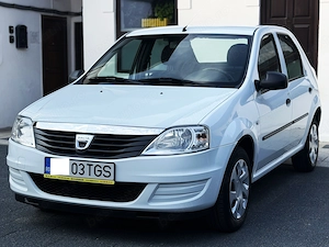 Logan ca si nou 2010 Km 62.300 - imagine 2