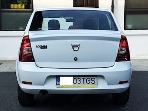 Logan ca si nou 2010 Km 62.300 - imagine 3