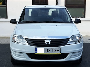 Logan ca si nou 2010 Km 62.300