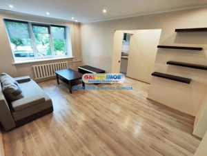 Apartament 2 camere Soseaua Chitila sp 50mp parter - imagine 2