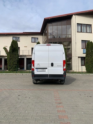 Citroen Jumper 35 L2H2, 2  km, 140 CP, Euro 6 - imagine 4