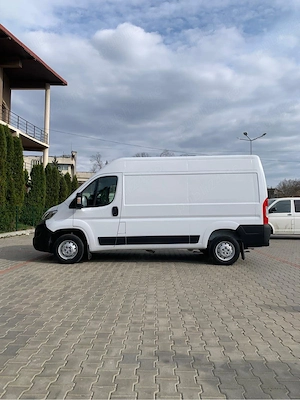 Citroen Jumper 35 L2H2, 2  km, 140 CP, Euro 6 - imagine 2