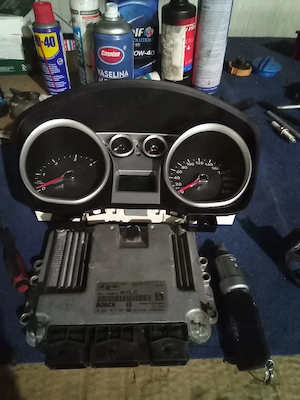 kit pornire Ford C-MAX