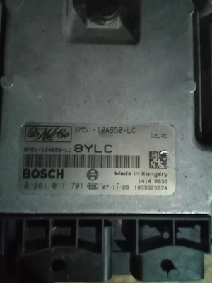 kit pornire Ford C-MAX - imagine 2