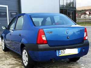 Logan 2008 Preferance. unic proprietar - imagine 3