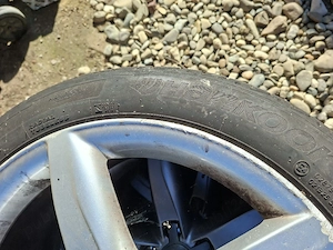 Roti originale audi R18 - imagine 2