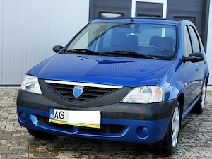 Logan 2008 Preferance. unic proprietar - imagine 2