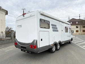 Autorulota Fiat HYMER an 2001 - imagine 4