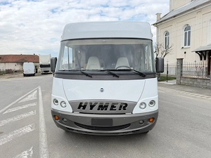 Autorulota Fiat HYMER an 2001 - imagine 3