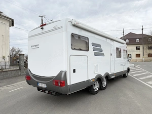 Autorulota Fiat HYMER an 2001 - imagine 5