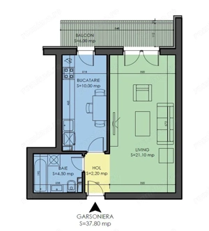 Confort urban intr un cadru privat - imagine 8