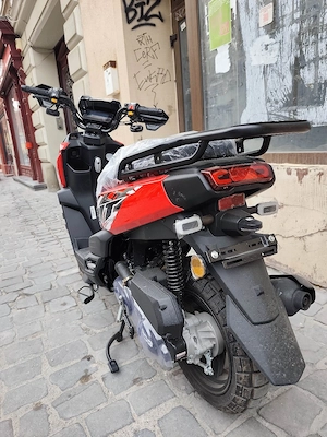 Vand scuter NOU 50 cm garanție 2 ani  - imagine 4