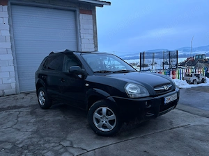 Hyundai Tucson 2009 - imagine 2